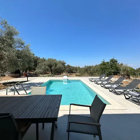 Villa Nuovo Maistros *