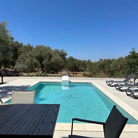 Villa Nuovo Maistros *