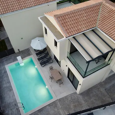 Villa Nuovo Maistros Tsoukaládhes