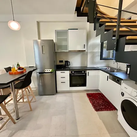 Nuovo Maistros Villa Tsoukaládhes