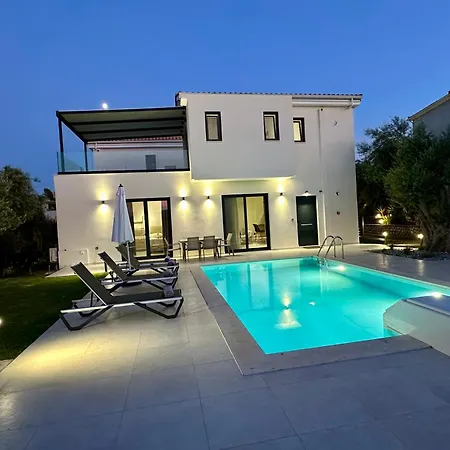 Villa Nuovo Maistros Tsoukaládhes
